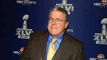 Super Bowl XLVI Broadcasters Press Conference