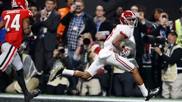 [Staff Photo/Gary Cosby Jr.]Cfp Championship Alabama Vs Georgia