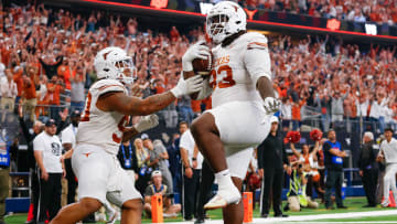 T'Vondre Sweat, Texas football