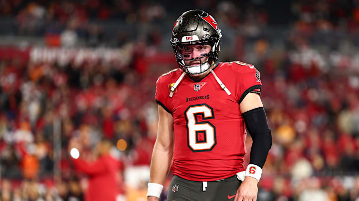 NFC Wild Card Playoffs: Washington Commanders v Tampa Bay Buccaneers