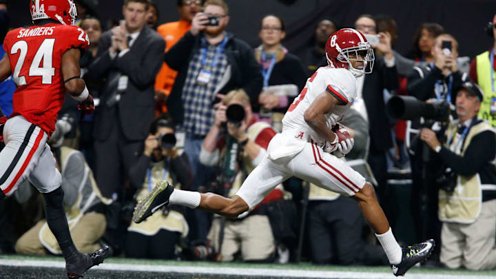 [Staff Photo/Gary Cosby Jr.]Cfp Championship Alabama Vs Georgia