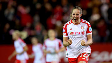 Bekanntes Eigengewächs: Sydney Lohmann kam als Teenagerin zu Bayern