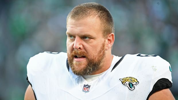 Brandon Scherff.