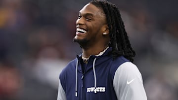 Washington Commanders v Dallas Cowboys