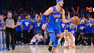 Denver Nuggets v Oklahoma City Thunder - Game Seven