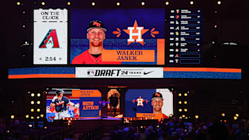 2024 MLB Draft Presented by Nike