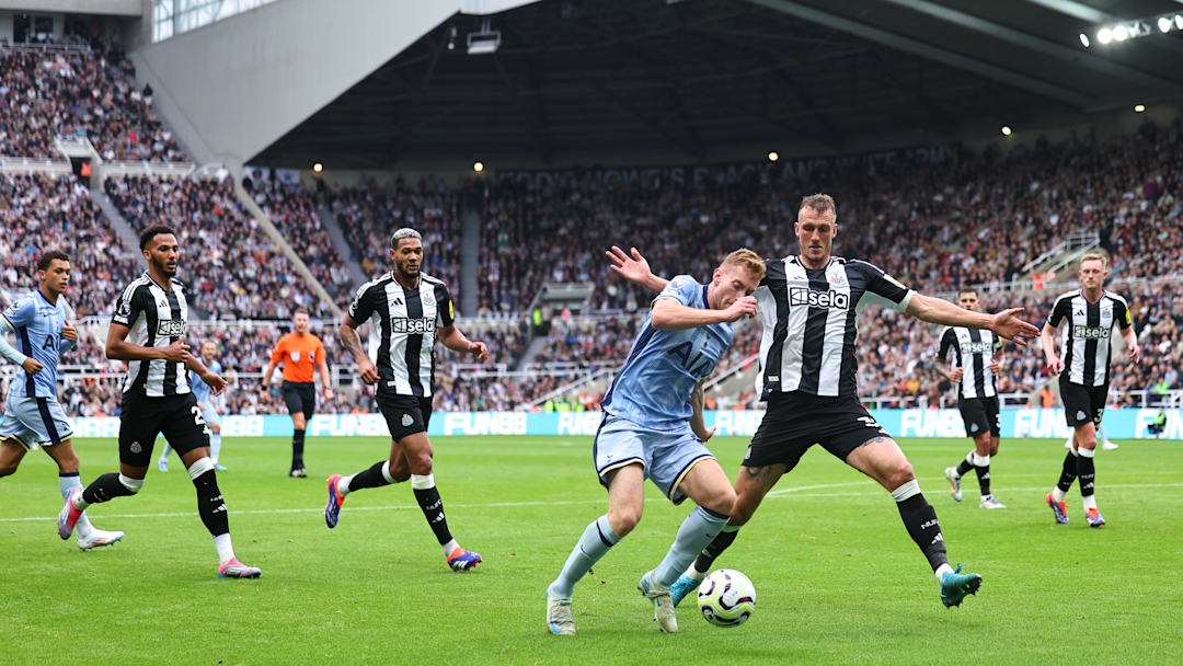 Newcastle United FC v Tottenham Hotspur FC - Premier League