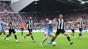 Newcastle United FC v Tottenham Hotspur FC - Premier League
