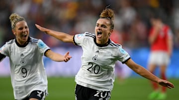 Maior campeã da Euro Feminina, a Alemanha tenta chegar em mais uma decisão 