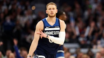 Donte DiVincenzo, Minnesota Timberwolves