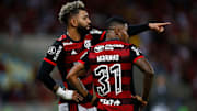 Marinho chegou à Gávea badalado no início da temporada, mas ainda não conseguiu ter sequência