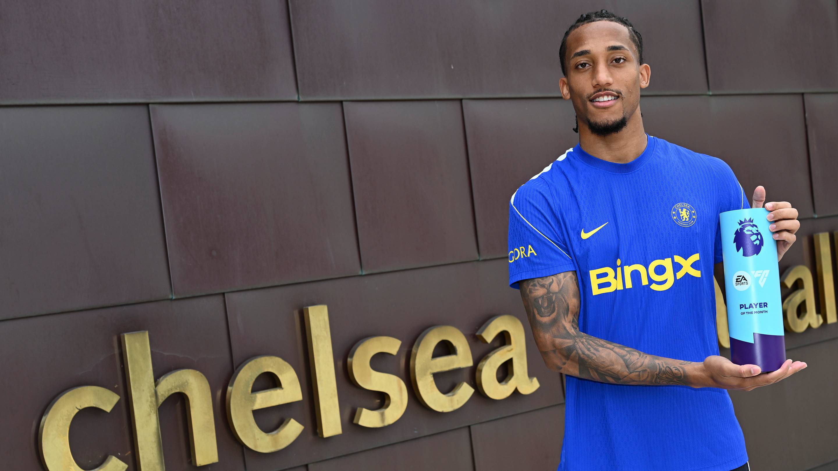 João Pedro reveals why he signed a new contract at Chelsea on an unexpected platform