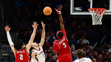Robert Morris transfer Amarion Dickerson, the Horizon League's top defensive player, has heard from Syracuse basketball.