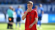 Joshua Kimmich kehrt wohl ins Mittelfeld zurück