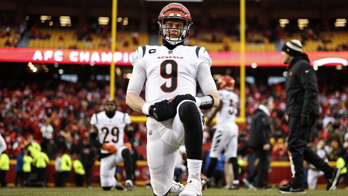 Bengals News: PFF free agent list, Joe Burrow extension, and more