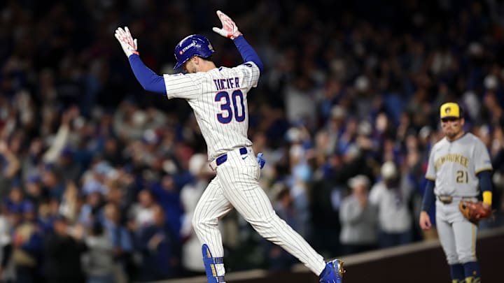 Division Series - Milwaukee Brewers v Chicago Cubs - Game Four