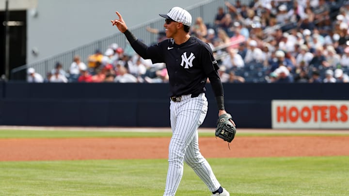New York Yankees Spring Training
