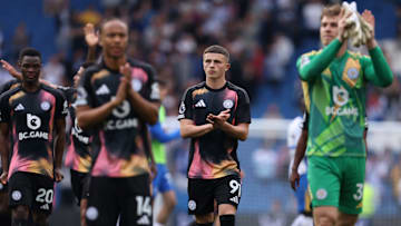 Brighton & Hove Albion FC v Leicester City FC - Premier League