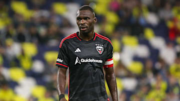 Christian Benteke claimed the 2024 MLS Golden Boot award