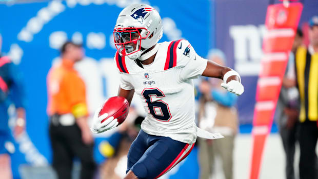 The defending Super Bowl champion Philadelphia Eagles added a fourth-round pick to their practice squad Friday morning.