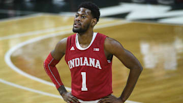 Four years since he last played for Indiana, guard Al Durham is back in Bloomington with Assembly Ball in The Basketball Tournament.