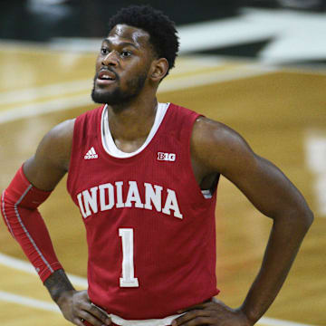 Four years since he last played for Indiana, guard Al Durham is back in Bloomington with Assembly Ball in The Basketball Tournament.