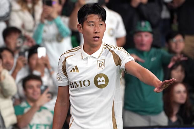 ซน ฮึง-มิน