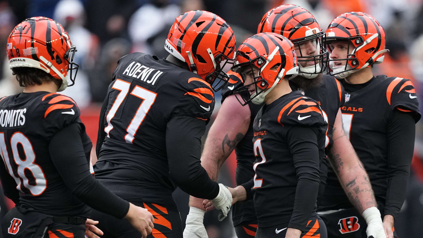 Winners And Losers From Bengals Week 18 Win Vs Ravens 9178