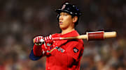Yoshida tiene dos años de experiencia en la MLB 
