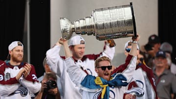 Colorado Avalanche Victory Parade & Rally