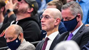 La NBA alteró las normativas en contra del COVID-19