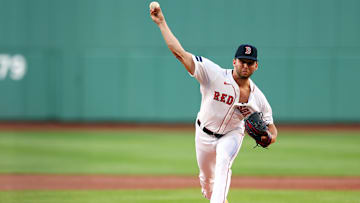 Atlanta Braves v Boston Red Sox