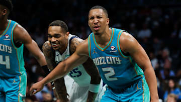 Charlotte Hornets, Grant Williams