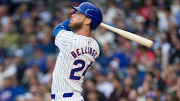 Cincinnati Reds v Chicago Cubs