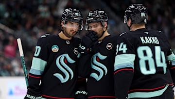Edmonton Oilers v Seattle Kraken