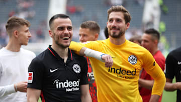 Bleiben Filip Kostic und Kevin Trapp der Eintracht erhalten? Bleiben Filip Kostic und Kevin Trapp der Eintracht erhalten?
