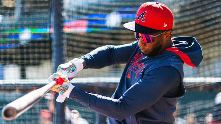 Jurickson Profar, Atlanta Braves