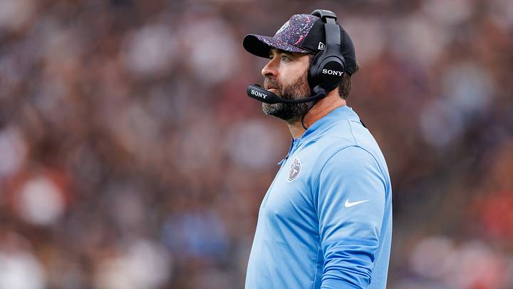 Tennessee Titans v Las Vegas Raiders