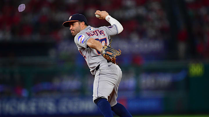 Is the Jose Altuve Contract Going To Become Problem for Houston Astros?