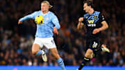 Manchester City x Burnley duelam pela Premier League 2025/26