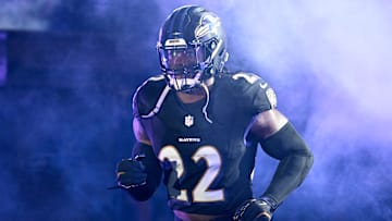 Buffalo Bills v Baltimore Ravens