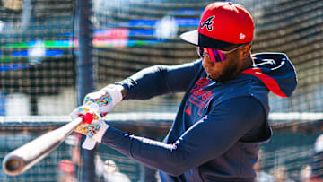 Atlanta Braves Spring Training