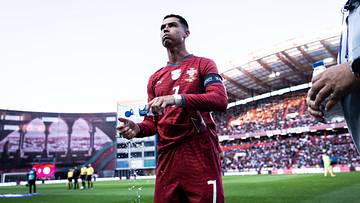 Cristiano Ronaldo ist auch mit 41 Jahren noch bei der WM dabei
