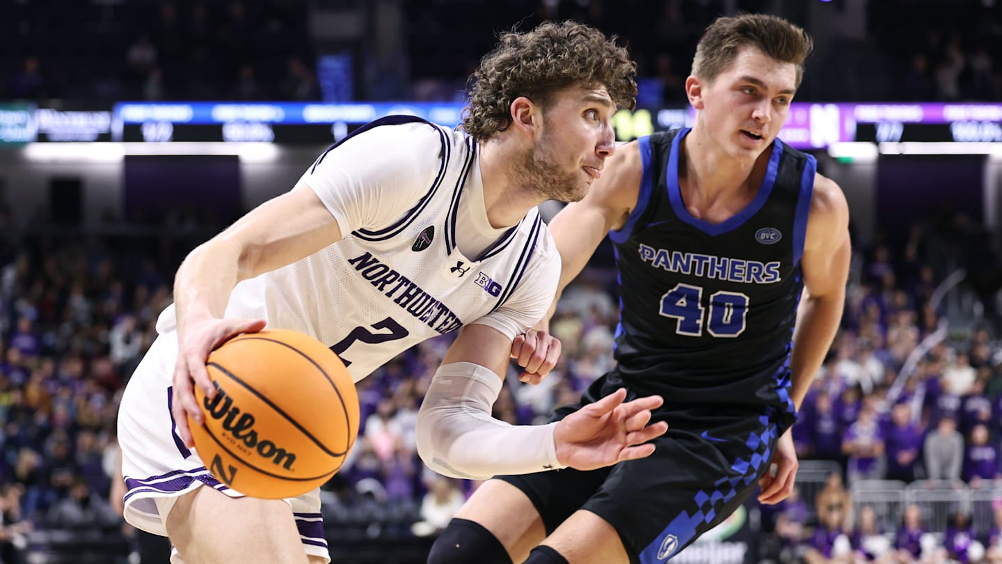 NCAA 籃球：2024-25 賽季第一兩週以來 10 名早期令人驚喜的球員表現