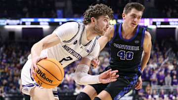 Eastern Illinois v Northwestern
