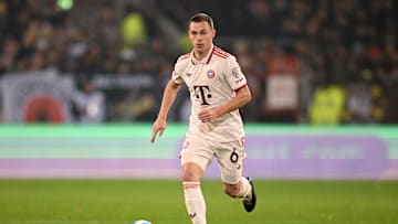 Manchester City remain keen on Bayern Munich star Joshua Kimmich.