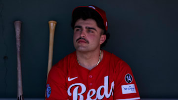 Cincinnati Reds v San Francisco Giants