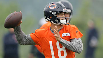 Chicago Bears OTA Offseason Workout
