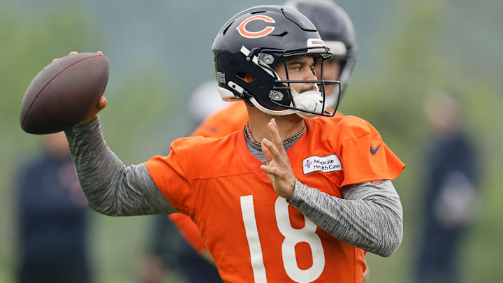 Chicago Bears OTA Offseason Workout