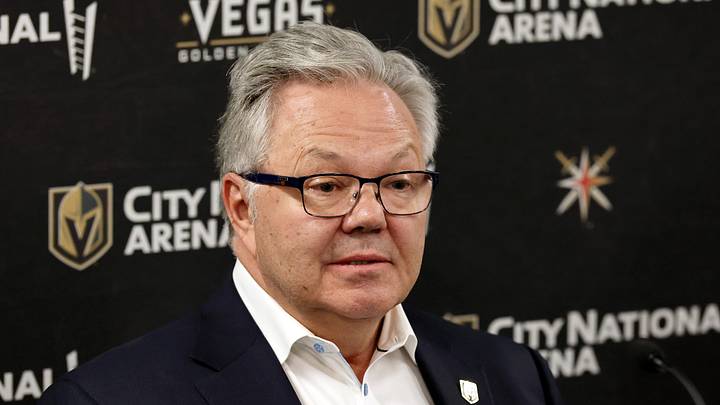 Vegas Golden Knights Introduce Ryan Craig